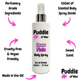 Snow Pixie Body Spray